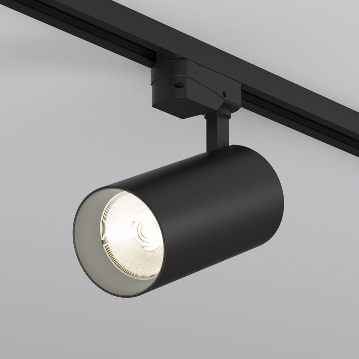 Трековый светильник Denkirs Solid Koper DK6455-BK