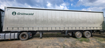Grunwald 9453 Полуприцеп бортовой (евроборт) 9453-0000010-10 (Шторный)