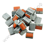 Строительно-монтажные клеммы Энергия СМК