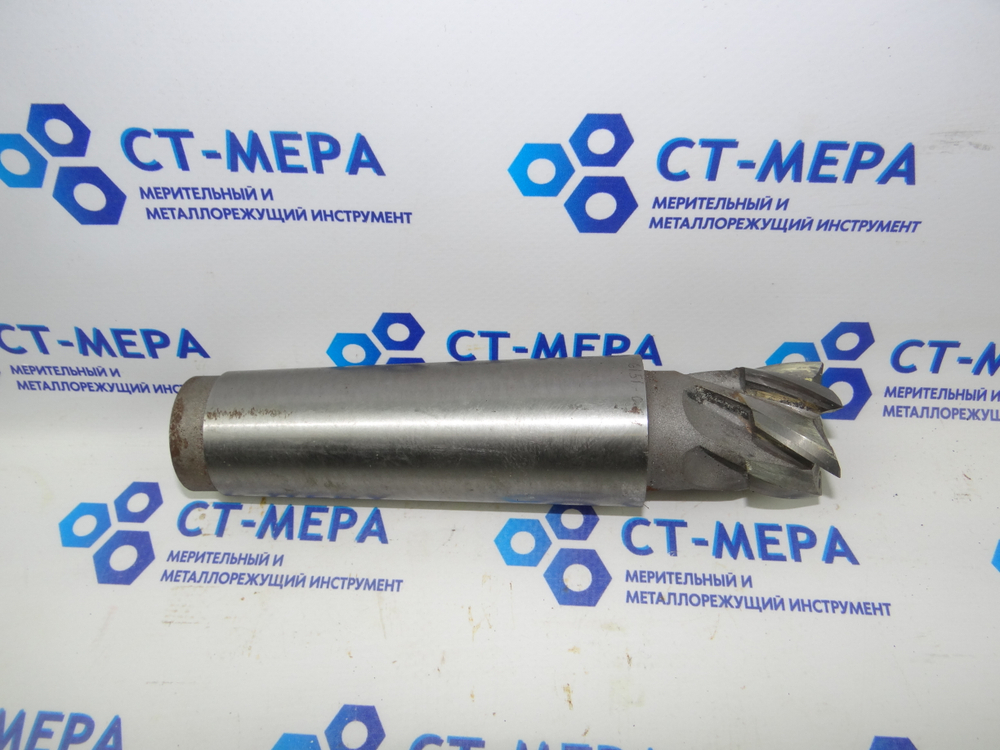 Фреза к/х 40х30х190 z=6 к/м5 с твердосплавными пластинами