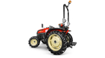 Минитрактор Солис 26 | Solis-Gold 26, 6+2, 6+2B Radial agri 7.00-14 / 8.3-24 (с ПСМ) (механическая КПП)