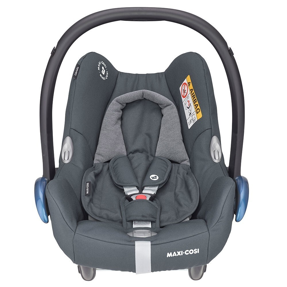 Автокресло Maxi-Cosi CabrioFix, ESSENTIAL GRAPHITE, темно-серый