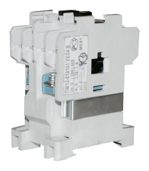Пускатель магнитный ПМ-12010101 УХЛ4 В 1р 220В Кашин