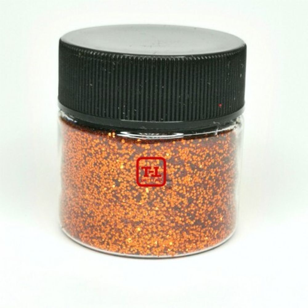 БЛЕСК 359 ЦВЕТНОЙ - МЕДЬ 0.4 мм. (средние)