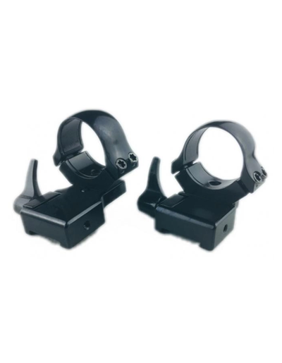 Кронштейн Rusan раздельный 16,5мм (CZ527) на 26мм H14 055-16,5-26-14-V