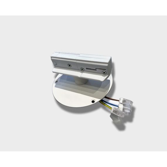 Трековый светильник Italline IT02-005 white 4000K + IT08-8016 white