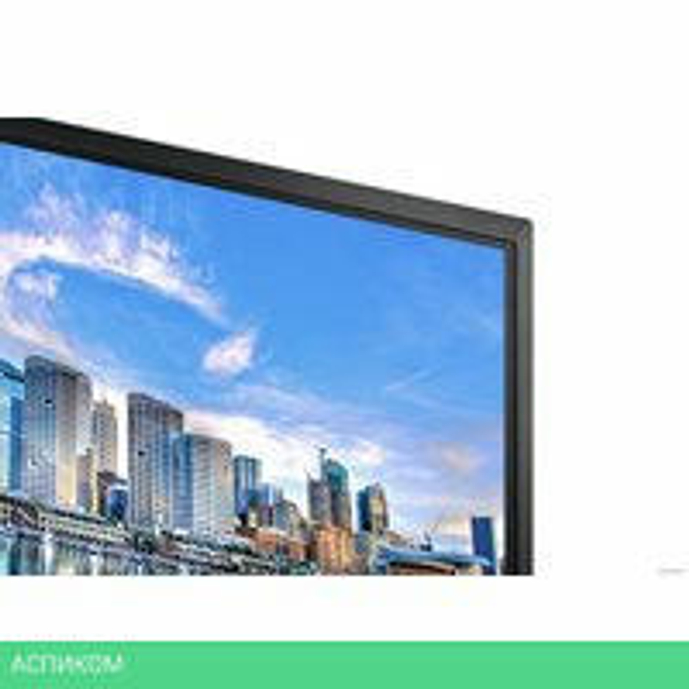 Монитор Samsung Essential T4 LF27T452FQRXEN