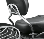 52300324A СПИНКА ПАССАЖИРСКОГО СИДЕНЬЯ, СТАЛЬ, С 2 КРОНШТЕЙНАМИ И КРЕПЕЖНЫМ КОМПЛЕКТОМ