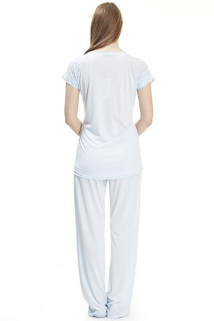 RELAX MODE - Женская пижама с брюками - 10987
