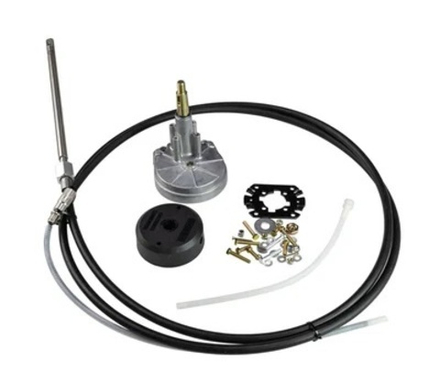 Редуктор рулевой LT с тросом 11 футов (3,35 м)