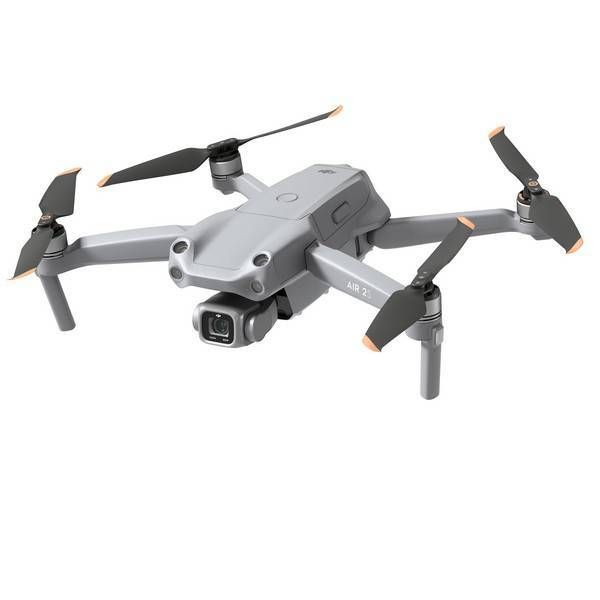 Квадрокоптер DJI Air 2S Fly More Combo серый