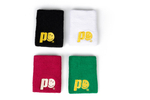 Теннисные напульсники PRINCE X SMILEY WRISTBANDS GR L