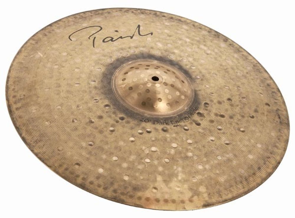 Тарелка Ride Paiste 20&quot; Dark Energy Ride Mark I