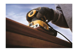 Вибрационная шлифмашина DEWALT DWE6411