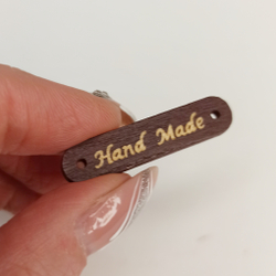 Бирка Handmade