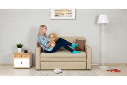 Диван кровать Найс, Бежевый