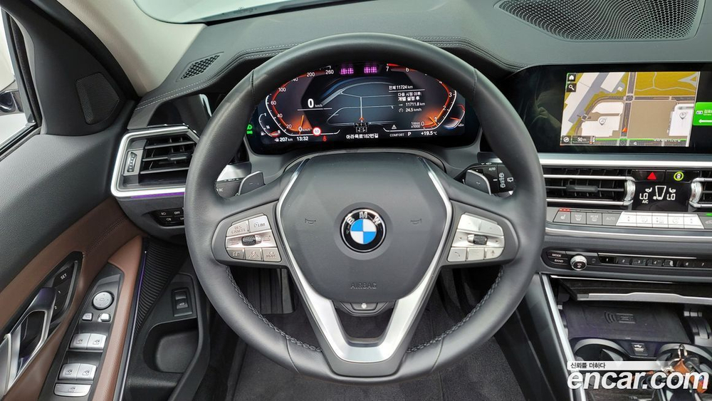 BMW 3 Series (G20) 320i Touring Luxury (09.2022)
