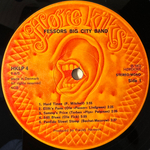 Fessors Big City Band ‎– 73 (Дания 1973г.)