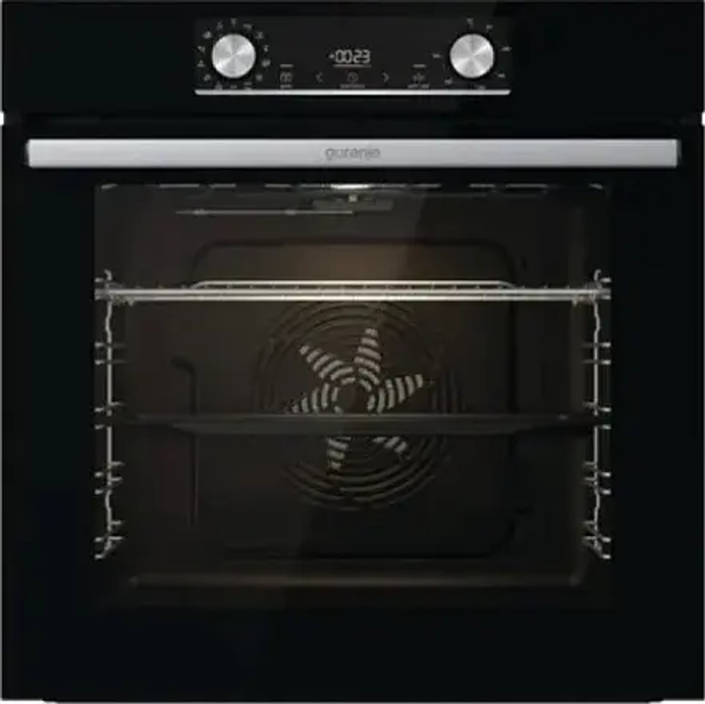 Встраиваемый электрический духовой шкаф Gorenje BOX6737E01BG