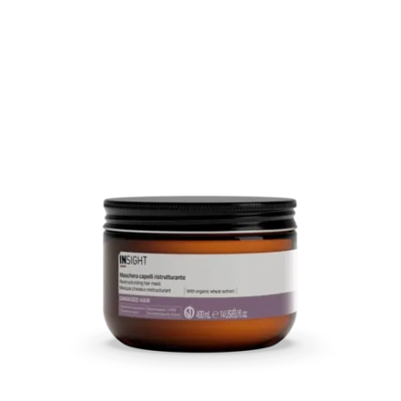 Маска для восстановления поврежденных волос INSIGHT DAMAGED HAIR, 400 мл