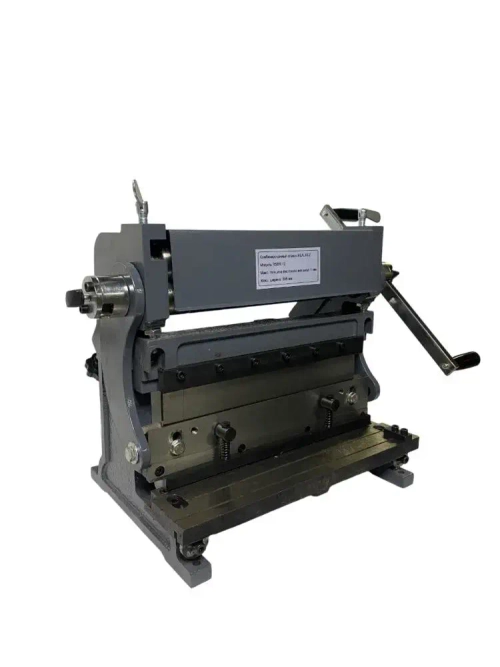 Комбинированный листогибочный станок RSBR-12