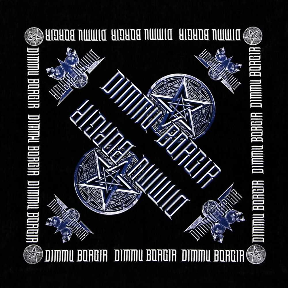 Бандана Dimmu Borgir