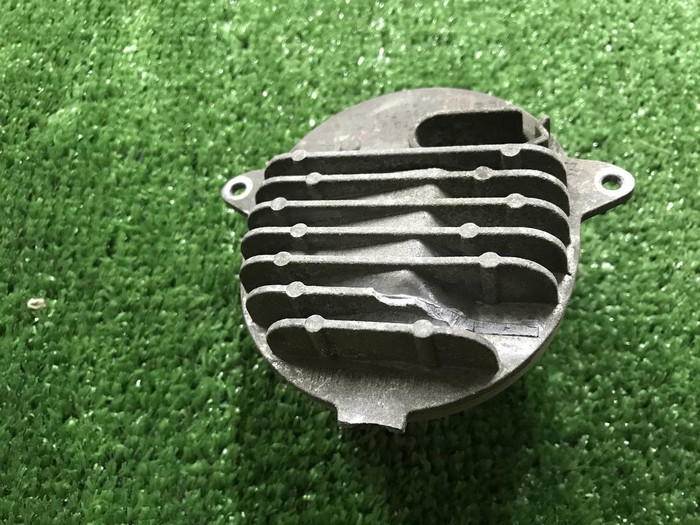 Модуль LED фары левый BMW X5 F15 (2013-2018)