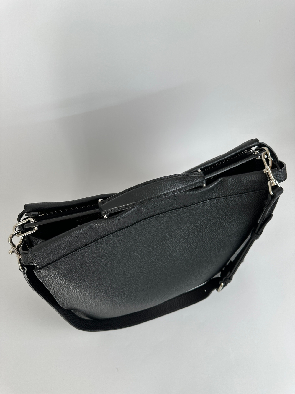Сумка  Fendi Monster Selleria Peekaboo Fit Bag Large
