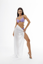 Женский топ Nebbia ILHÉUS bikini top 759 Lila