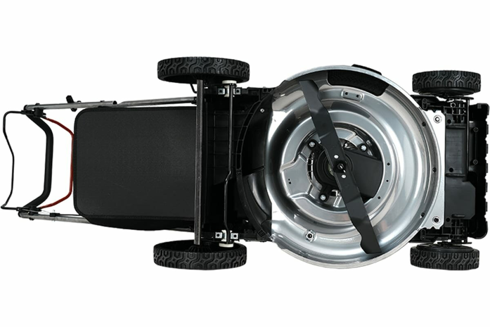 Газонокосилка бензиновая МОБИЛ К XM561 ПРО дв.МобилК V200,196 см3, 4в1, 56см, самох (MBK0028142)