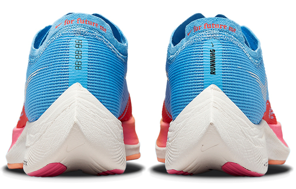 Кроссовки Nike Zoomx Vaporfly Next 2 "For Future Me" (Женская размерная сетка)