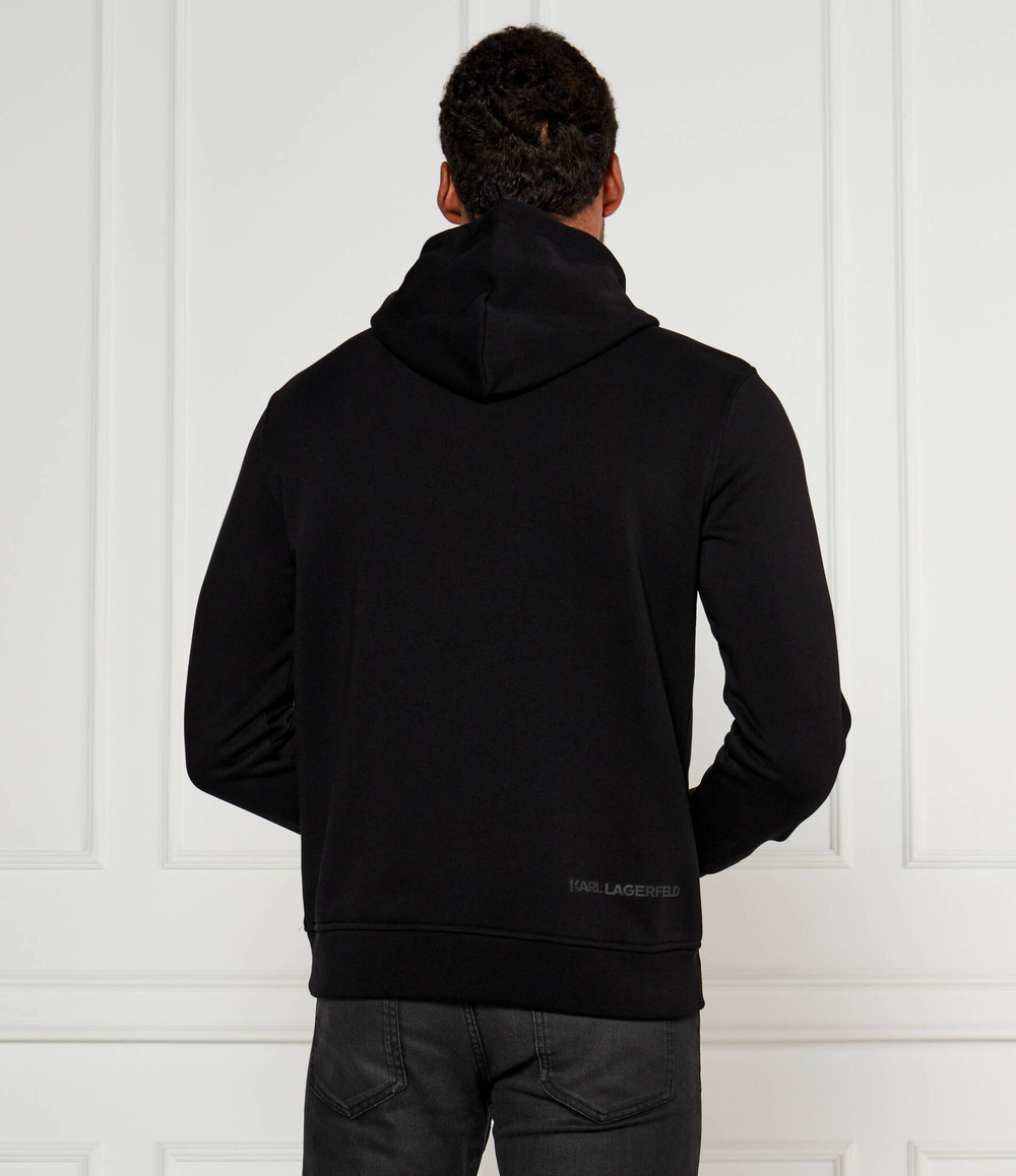 Худи Karl Lagerfeld - черный(705003 544910)