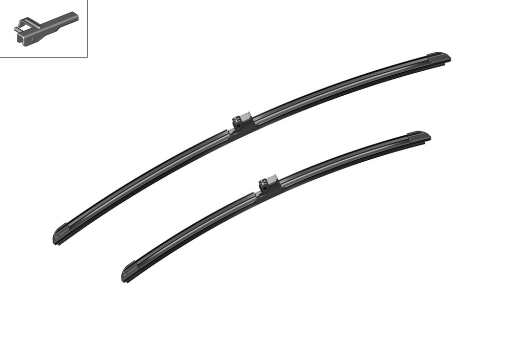 BOSCH - 3397007072-BOC - Wiper Blade
