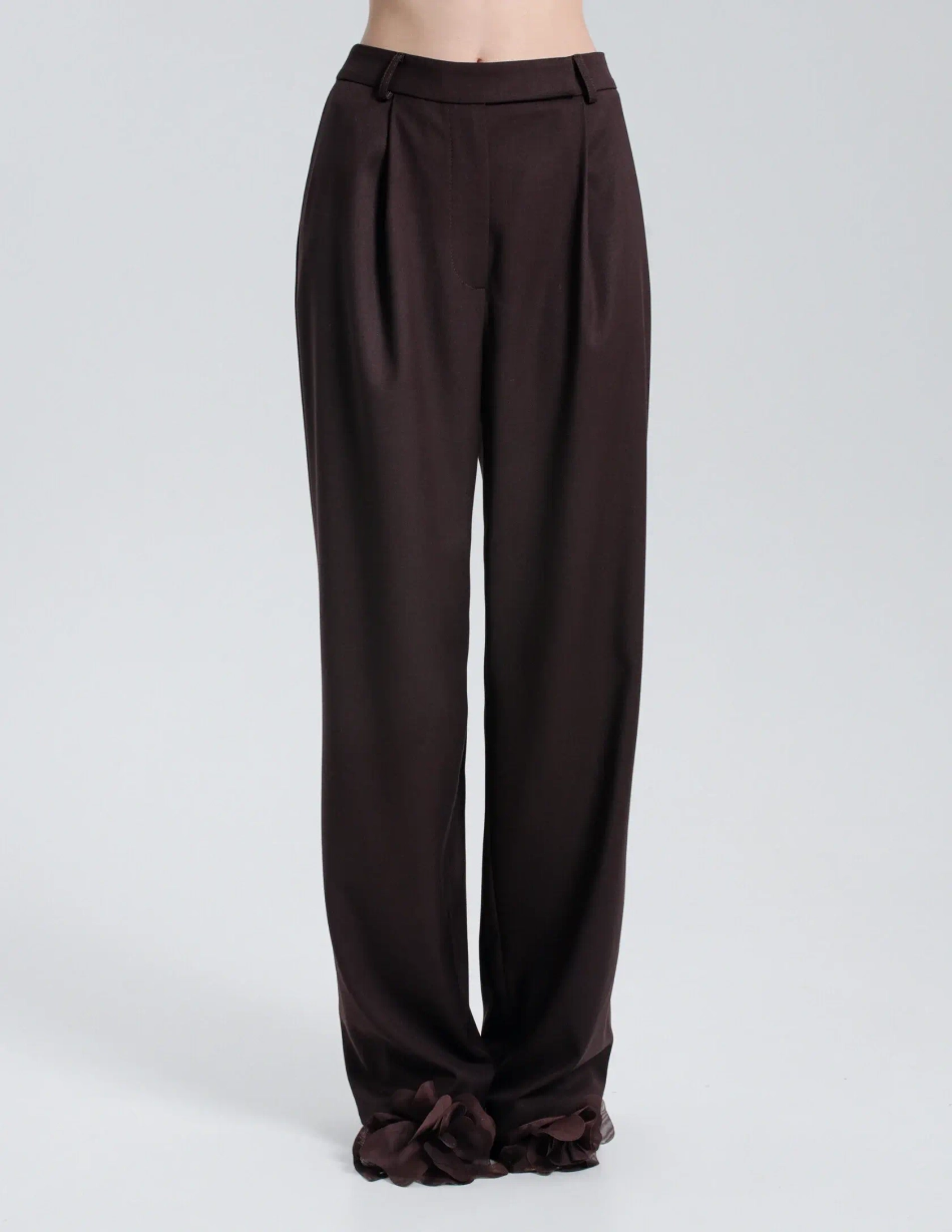 Брюки "boyfriend"