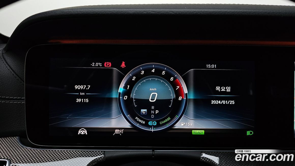 Mercedes-Benz E-Class W213 E350 4MATIC AMG Line (11.2019)