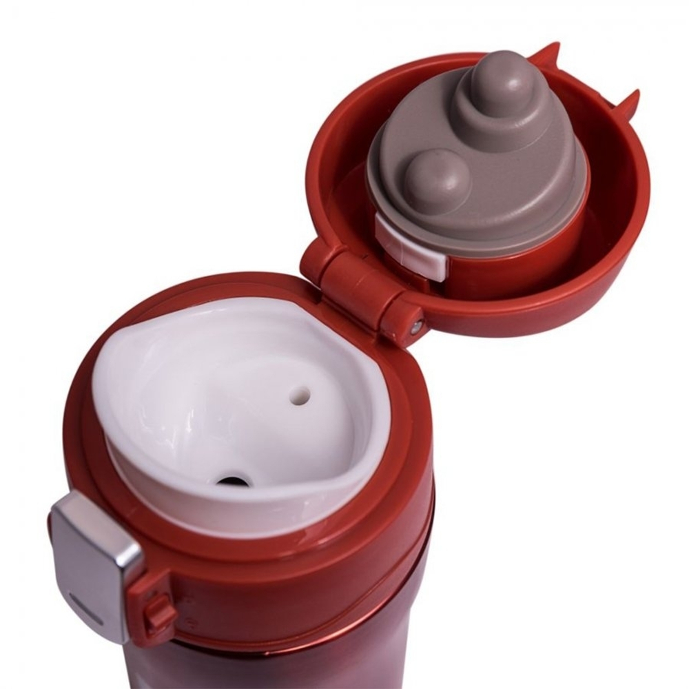 Tramp Термос питьевой 0.35 л, TRC-106, красный