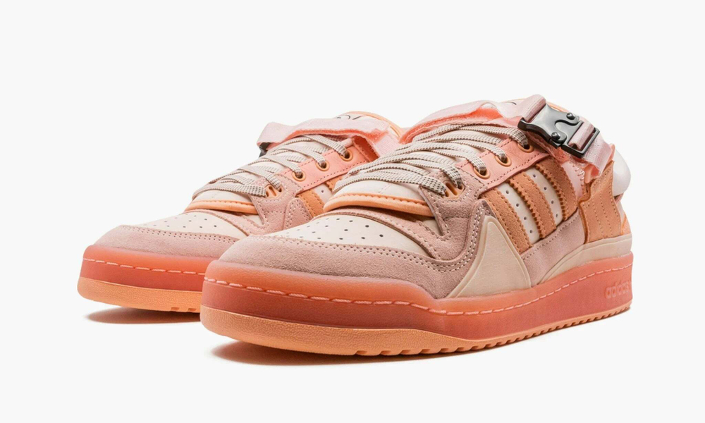 Adidas Forum Buckle Low "Bad Bunny - Pink Easter Egg"