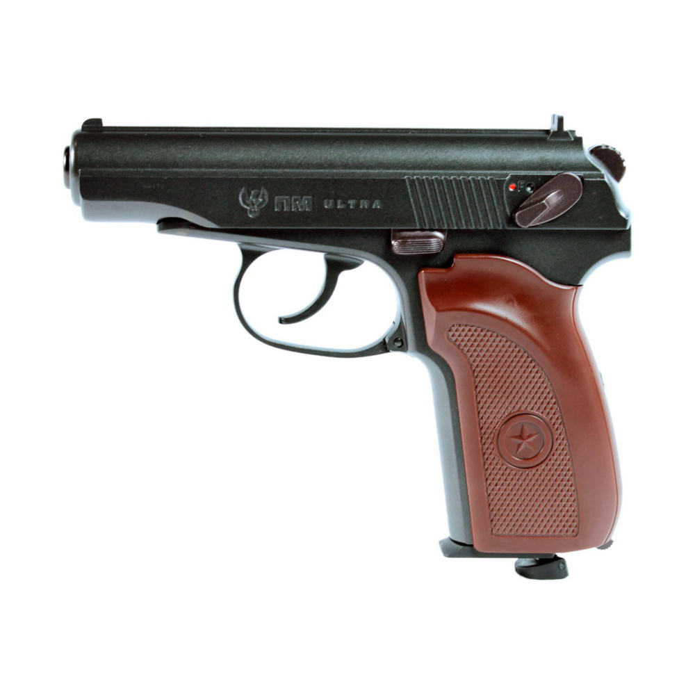 Пневматический пистолет Umarex PM Ultra 4,5 мм blowback