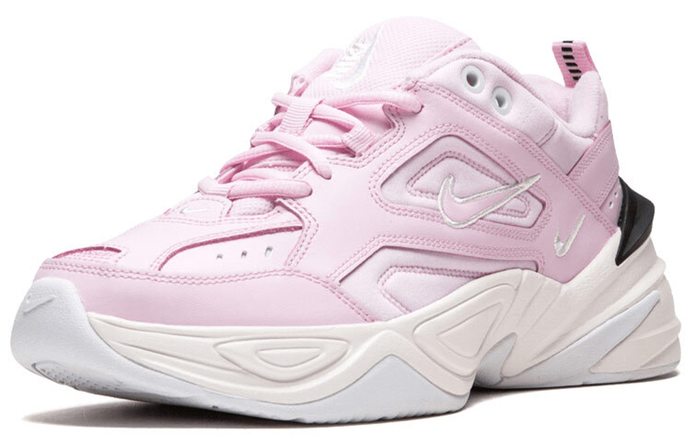 Кроссовки Nike M2K Tekno Pink Foam (Женская размерная сетка)