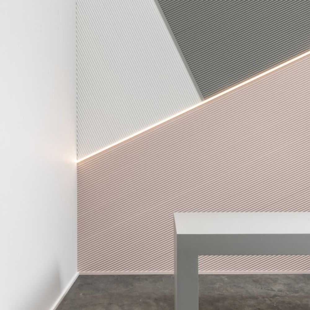 Карниз Duropolymer, 20x30 мм