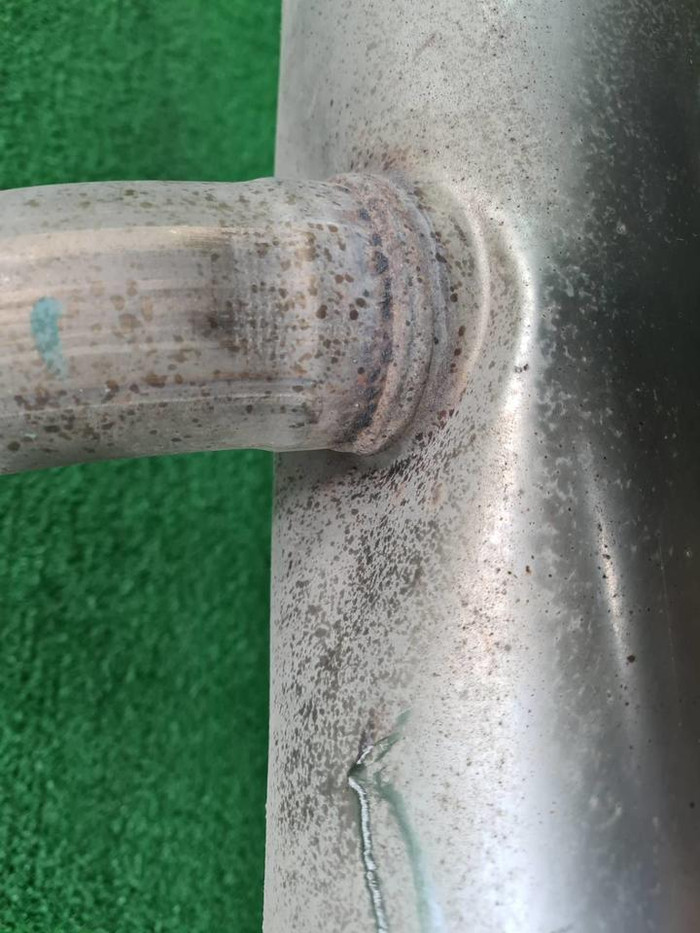 Глушитель Geely Atlas Pro (2021-н.в.)