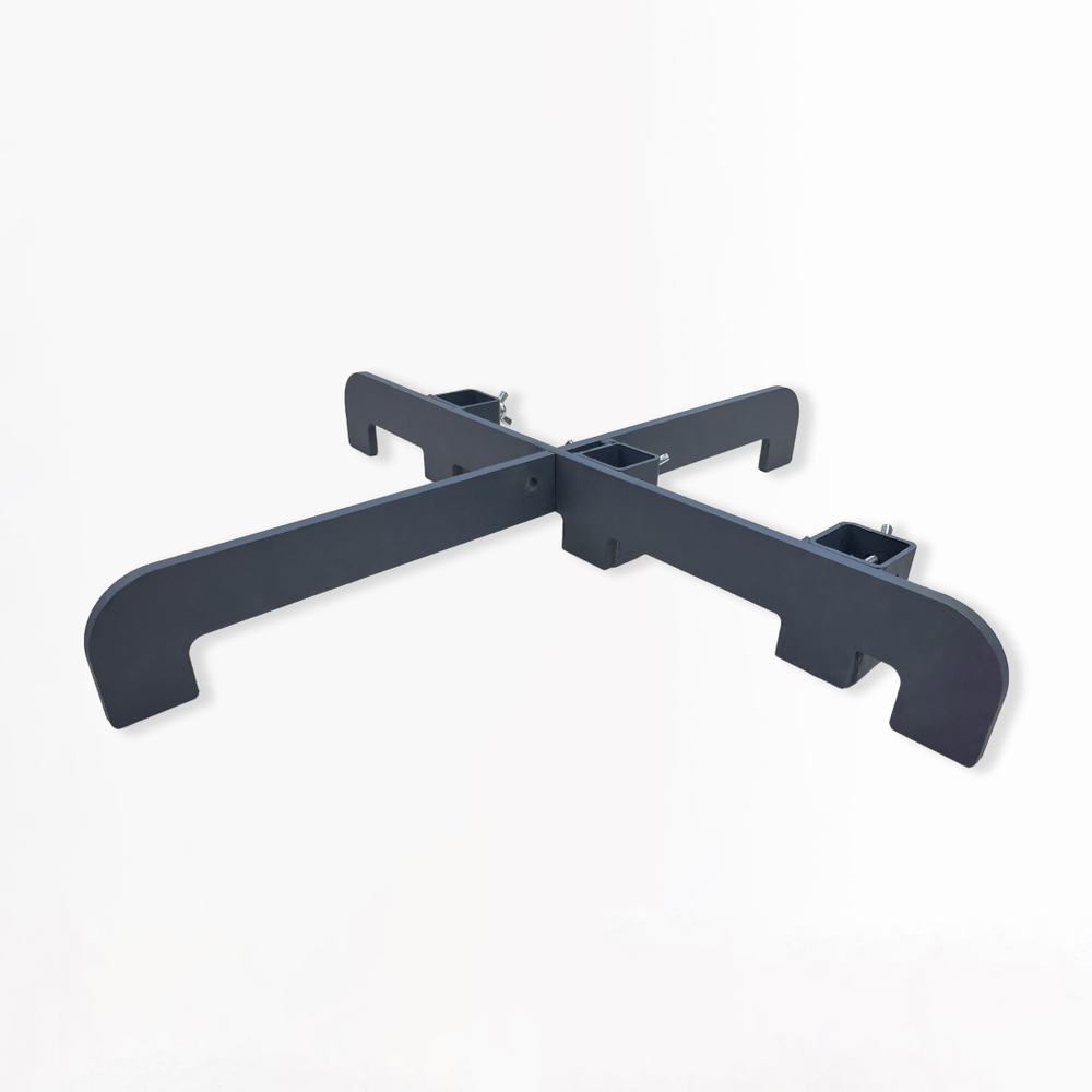 Стойка Икс для картонных и пластиковых мишеней