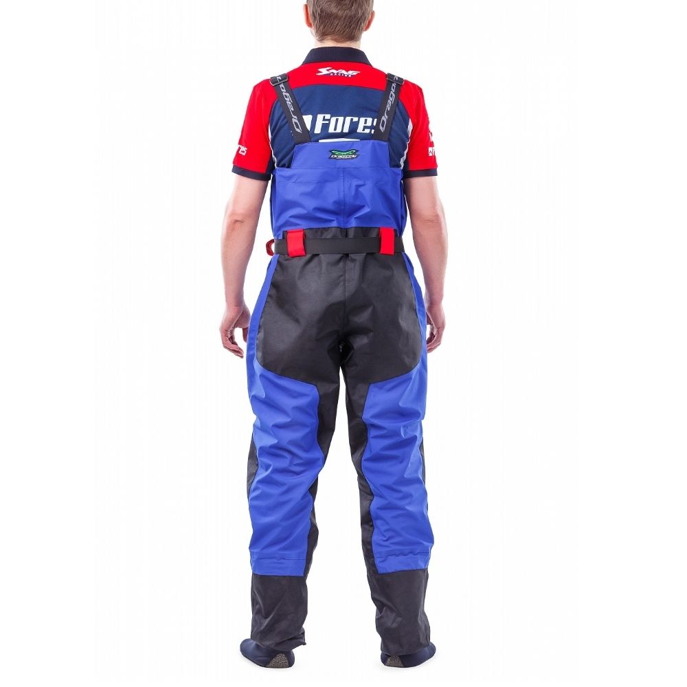 Quad Pro / Мембрана / Красно-синий