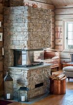 Натуральный камень Кварцит серо-зеленый Pharaon 200x550x20-40 Грубый камень