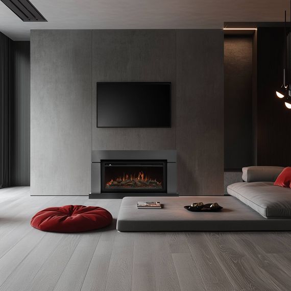 Очаг электрический Royal Thermo Aurora RTFP/P-AR50LS — (6)