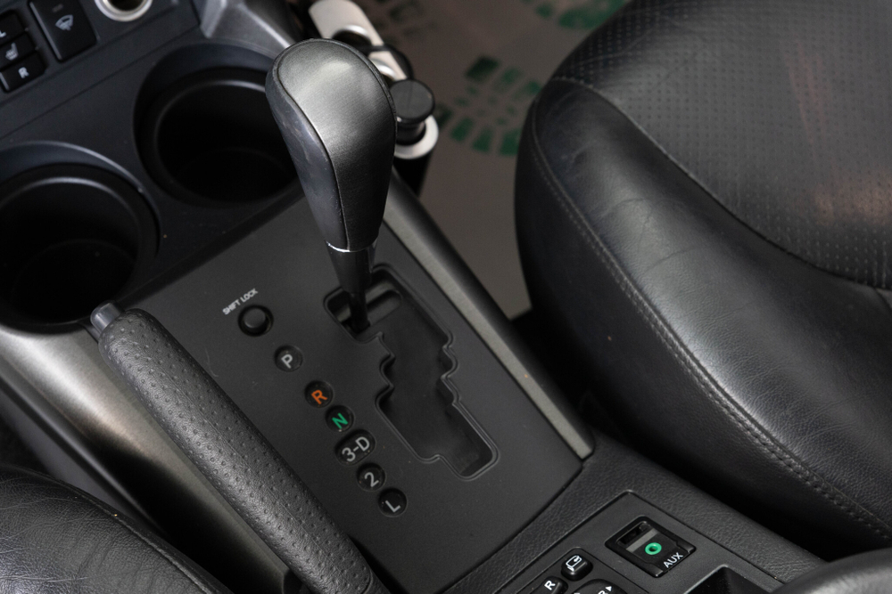 Toyota RAV4, 2011 год