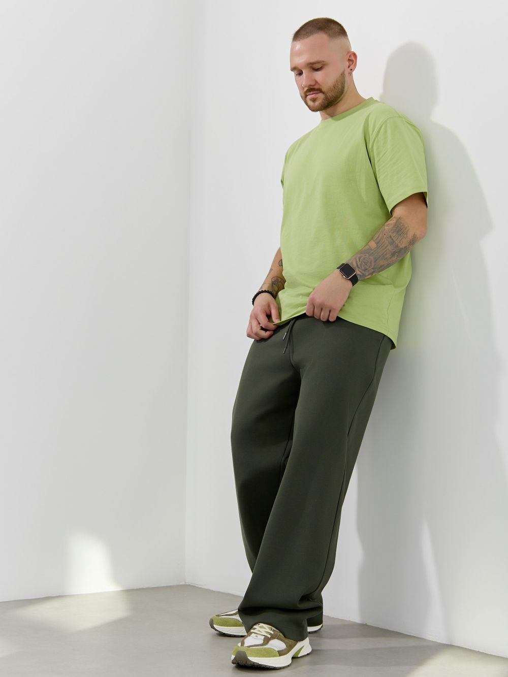 Брюки мужские Интер-2 Виотекс ХАКИ