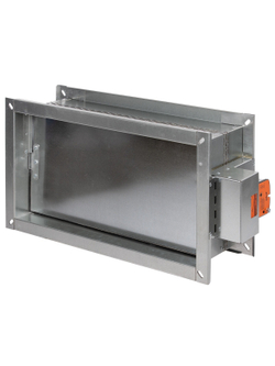 Клапан противопожарный SHUFT SHFDO-90-O-500_300-MB230-0-0-0-0