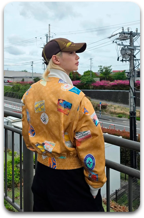 Карта / STRAY KIDS #3376