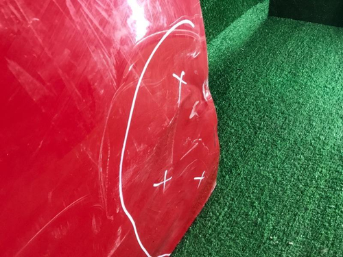 Дверь передняя правая Mercedes CLA C118 (2019-н.в.)